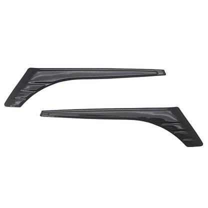 New Motorcycle Accessory Decorate Tri-Line Saddlebag Hinge Cover FOR Road Kings Electra Street Glides 2014-2020