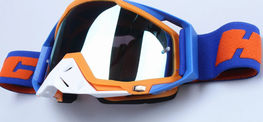 Motocross Glasses Motorcycle Sunglasses Man MTB ATV Mask Windproof Protection Skiing Cycling Racing Off-Road Goggles
