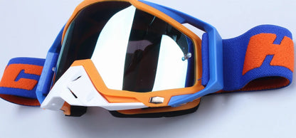 Motocross Glasses Motorcycle Sunglasses Man MTB ATV Mask Windproof Protection Skiing Cycling Racing Off-Road Goggles