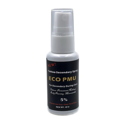 ECO PMU Tattoo Accessoires Secondary Tattoo Spray 30ml