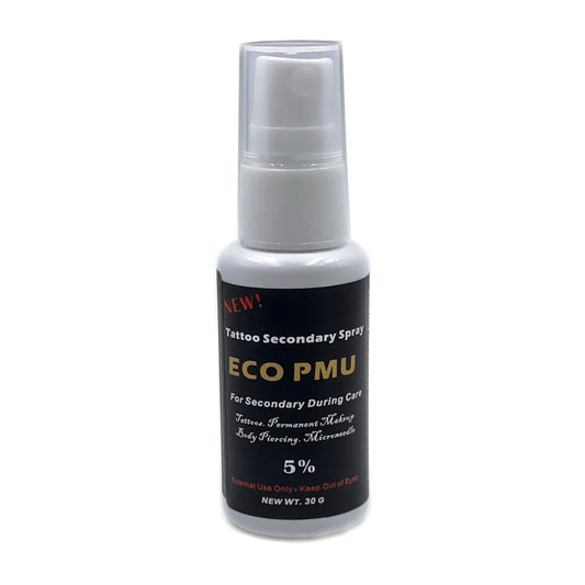 ECO PMU Tattoo Accessoires Secondary Tattoo Spray 30ml