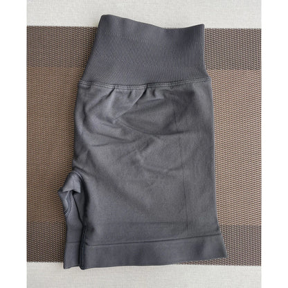 TKITK Shorts Seamless Pants Women Fitness Outfits Yoga Pants Gym Running Bike Wear leggings cycling pants shark pants