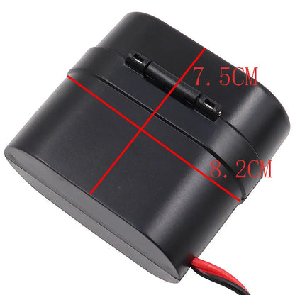 Moto Dual USB Port Adapter Multifunction Power Supply Quick Charging Cigarette Lighter Clock Voltmeter Motorcycle Accessories