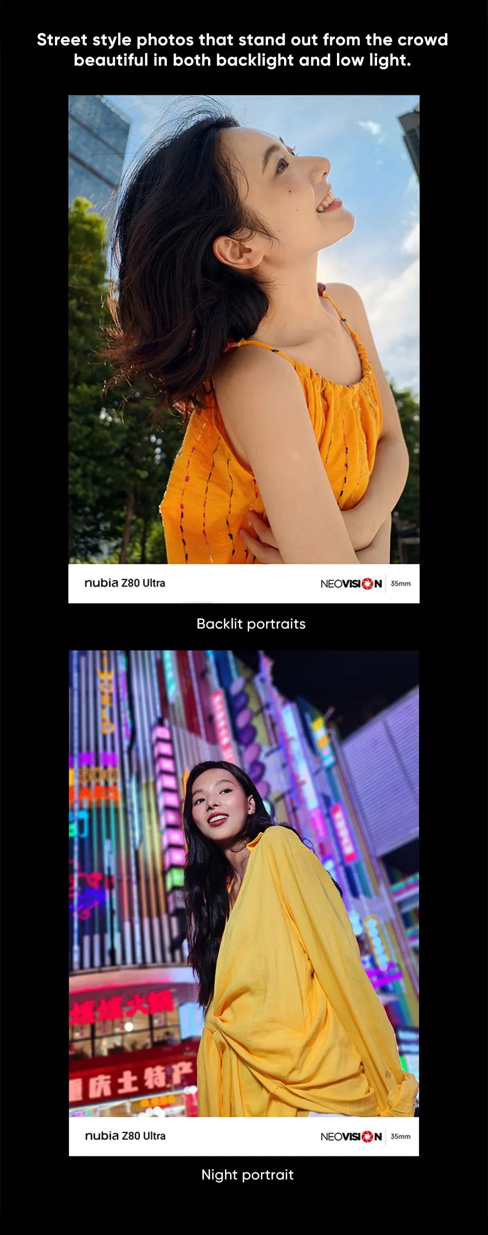 nubia Z80 Ultra 5g Smartphone Global Version Snapdragon 8 Elite Gen 5 6.85'' 144Hz Oled Display 7200Mah 90W Fast Charging 64Mp