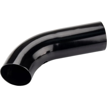 1Set 3" Cold Air Intake Filter Induction Kit Pipe Power Flow Hose System