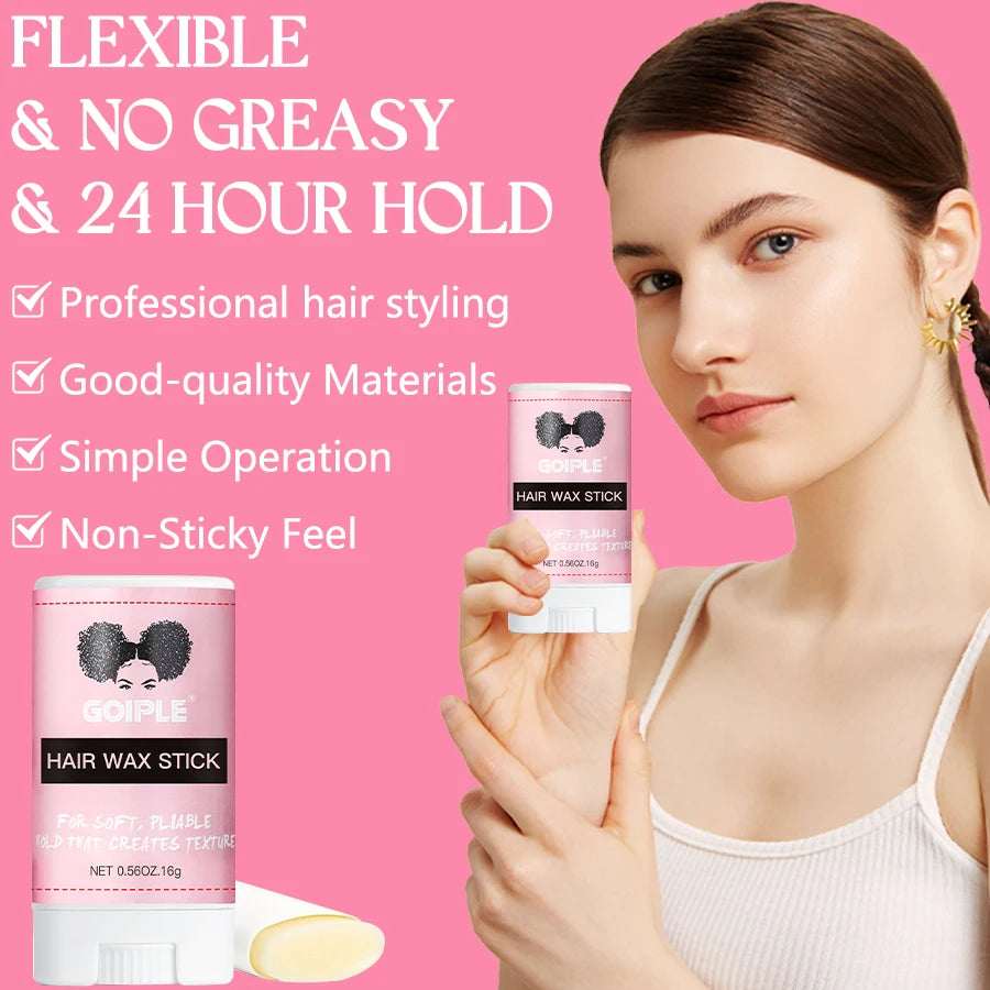 Wig Care Solution Spray for Synthetic Hair with Wig Shampoo Smooth Conditioner Wax Stick Lace Wig Adhesive Remover Styling Tools