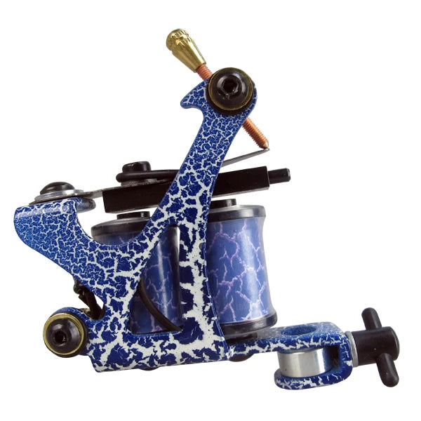 Stigma Professional Top Quality Tattoo Machine Iron Fine Lining Wrap Coils Guns Tattoo Supply Permanent Makeup