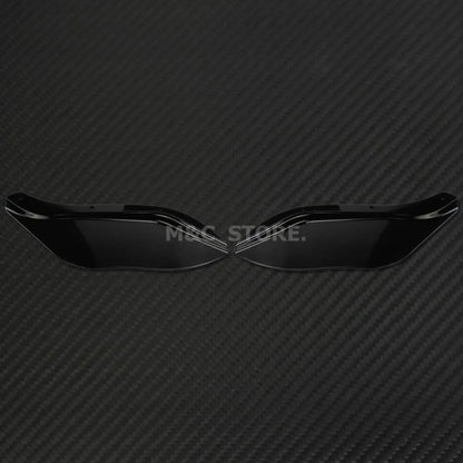 Motorcycle Batwing Air Deflector Fairing Side Windshield Plastic For Harley Touring Street Glide Road King Electra FLHX  96-2013