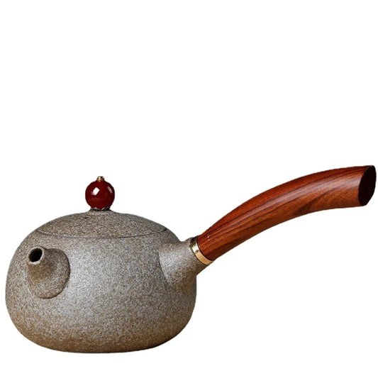 japanese ceramic teapot kettle chinese tea pot japanese tea set drinkware