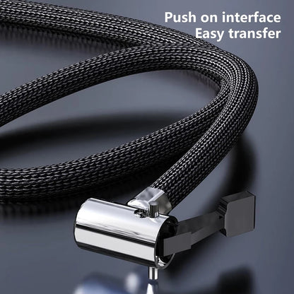12V Car Tire Pump with Pressure Gauge Heavy Duty Tire Inflator Heavy Duty Deluxe Portable Metal Air Compressor Car Tyre Inflator
