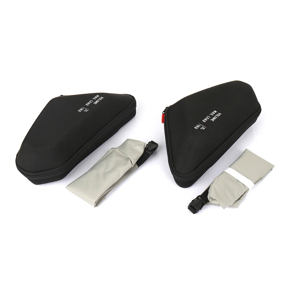 New For BMW R1300GS Adventure R 1300 GSA R1300 GS ADV 2024 2025 Motorcycle Side Frame Bag Storage Package Bags Waterproof Bag