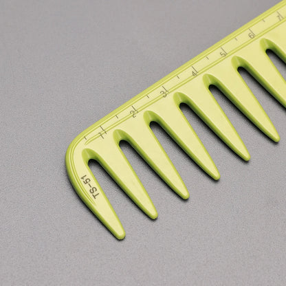 1/9PCS Hairdressing Clipper Comb Anti Static Flat Top Comb for Hair Cutting Professional Salon Beauty Tools Practical Comb