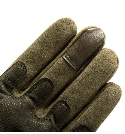 Touch Screen Motorcycle Gloves  Spring Summer Breathable Full Finger Motorbike Riding Moto Gloves for Motocross