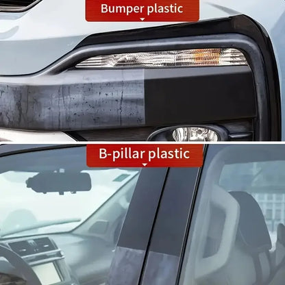 Auto Universal Leather and Plastic Repair Polishing Wax Car interior reconditioning cream for leather/plastic/rubber care