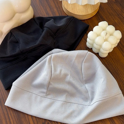 5/2/1pc Summer Cooling Skull Caps Helmet Liner Anti-UV Anti-Sweat Wicking Cycling Running Motorcycle Riding Under Hard Hat Liner