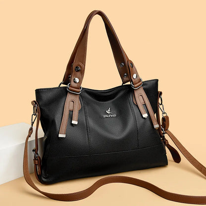 Women's Bag New2025Spring and Summer Crossbody Bag for Women, Elegant Single Shoulder Bag for Middle-aged Ladies, Handbag