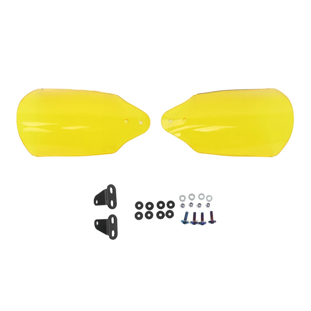 For Harley Touring Road Glide Electra Glide Road King 2020 New Motorcycle Handguards Protector Handlebar Hand Guard Shield Cover