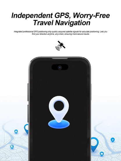 SERVO 17 PRO MAX mini Smartphone 3.75" Fullview Display 3G WCDMA Dual SIM Card GPS Face Unlock Android Small Smart Mobile Phones