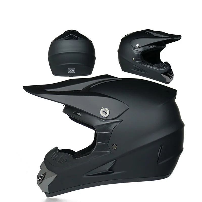 Adult Female Men Helmets Motocross Kask Cross Downhill Soporte Casco Off Road Helmet Racing Classic Motorcycle Original Enduro