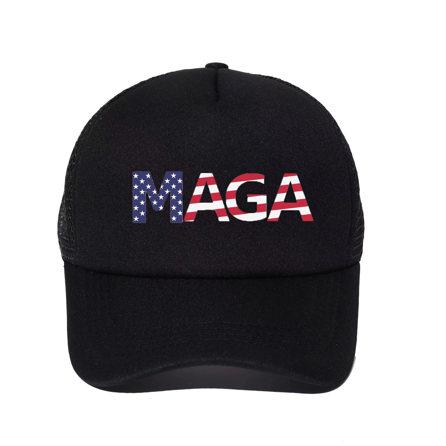 2025 New Sun Hat for Outdoor Unisex Adjustable Breathable Baseball Cap  Daily Casual Make America Great Again