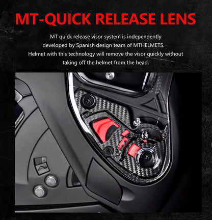 New Arrival Motorcycle Flip-Up Helmets Atom Sv Dual Lens Off Road 4 Seasons Helmets Color Options M-4Xl