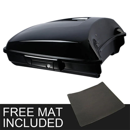 Razor Trunk For Harley Touring Road King Electra Street Glide CVO FLHXSE Special FLHXS 2014-2024 2019 Motorcycle