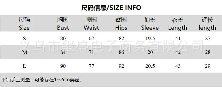 2025 Summer European and American Street Spice Girl Style Zipper Cardigan Slim Casual Sports Short-sleeved T-shirt Top Set
