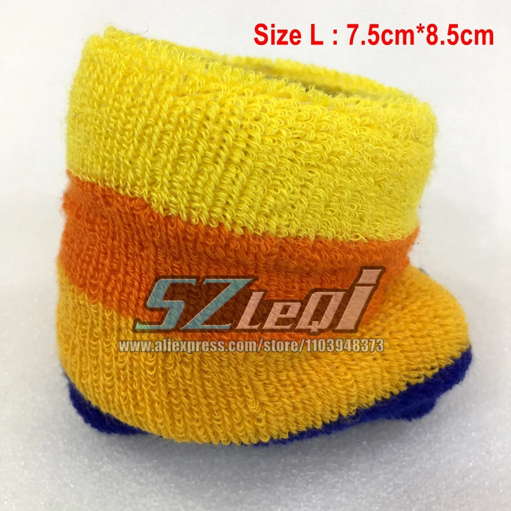 3D MOTO Front Fluid Oil Brake Reservoir Sock For KAWASAKI NINJA ZX6R ZX7R ZX9R ZX10R ZX11R ZX12R ZX14R 250R 300R 650R Motorcycle
