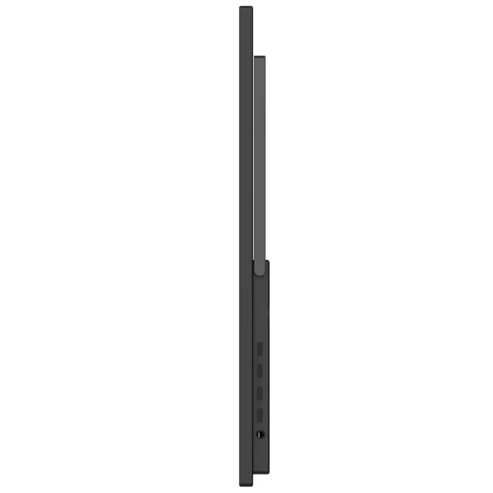 UPERFECT 15.6inch 60Hz 1920*1080 Portable Monitor 60Hz Back Stand For Laptop XBox PS4 / 5 Switch TV Box Cell Phone PC Mac iPhone