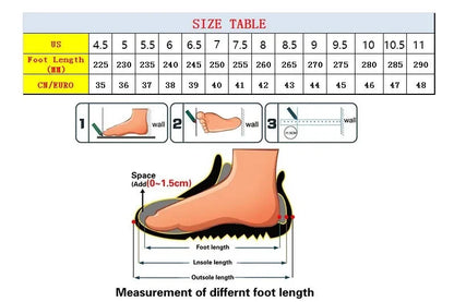 Men'S Breathable Casual Sandals Summer New Soft-Sole Non-Slip Comfort Outdoor Beach Shoes Fashion Youth Dual-Use Sports Slippers