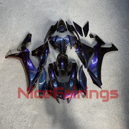 Motorcycle Bodywork Fairings for YAMAHA YZF R1 2020-2025 Free Custom Prime Aftermarket ABS Injection Fairing Kit YZFR1 20-25