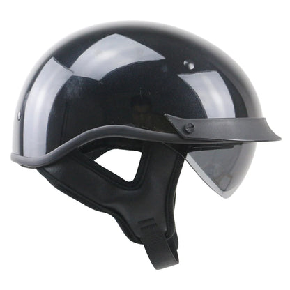 Top quality Chopper bike helmet professional DOT motorcycle helmet with internal sunglass Popular motorbike helmet