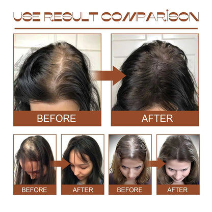 Batana Oil Nourishing Hair Oil Smoothing Shine Soft Hair Serum Repair Damaged Frizz Dry Hair Treatment Hair Care