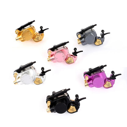Brand New darklab V7R Shrapnel Motor Rotary Tattoo Machine Gun Withe Adjustable Stroke Supply