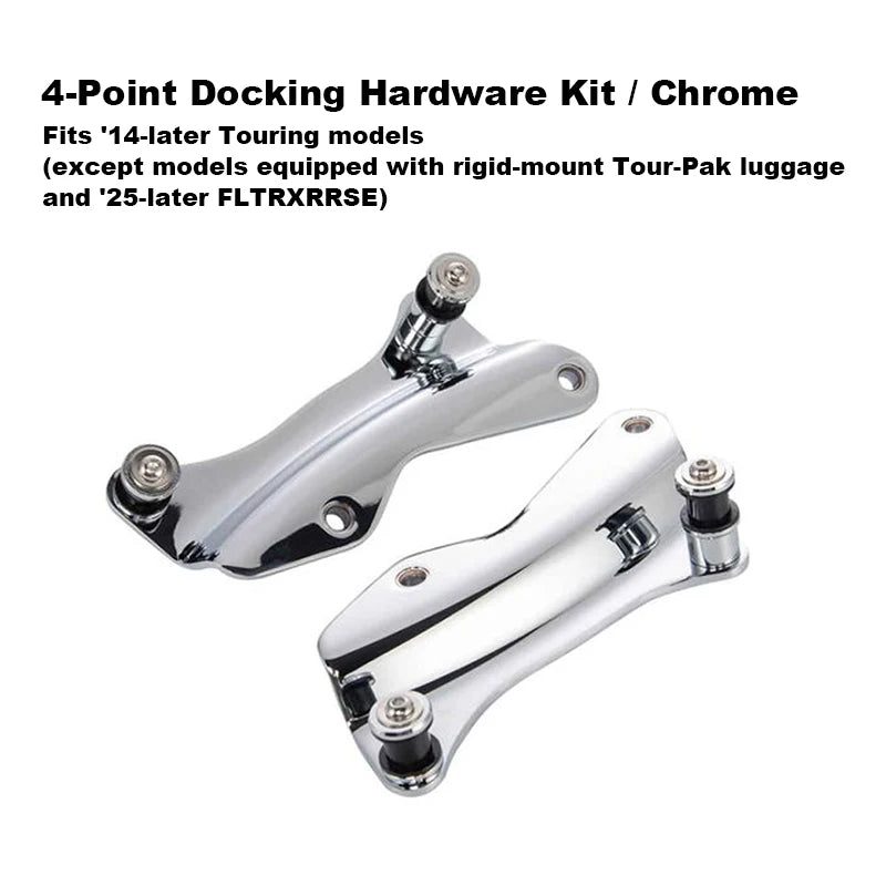 1.25inch El Rey Backrest Fit HD Touring Motorcycle 121CVO/117 Road Glide Street Glide Classic Passenger Backrest