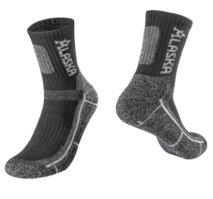 3 Pairs Set Winter Professional Men Sports Sock Outdoor Keep Warm Cycling Running Hiking Skiing Thermal Spring Men Crew Socks