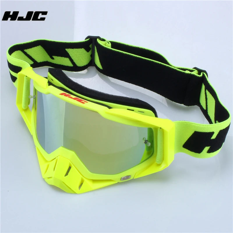 Motocross Glasses Motorcycle Sunglasses Man MTB ATV Mask Windproof Protection Skiing Cycling Racing Off-Road Goggles