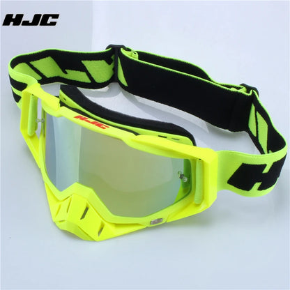 Motocross Glasses Motorcycle Sunglasses Man MTB ATV Mask Windproof Protection Skiing Cycling Racing Off-Road Goggles