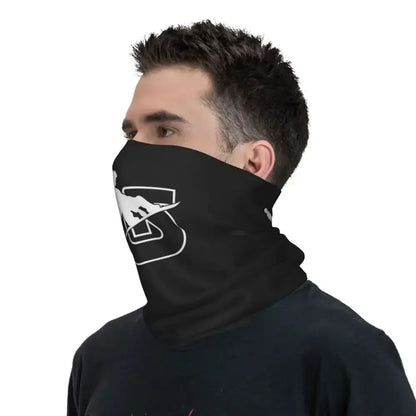 Burton Snowboard Sportive Bandana Neck Cover Printed Wrap Scarf Multifunction Balaclava Outdoor Sports For Men Women Adult