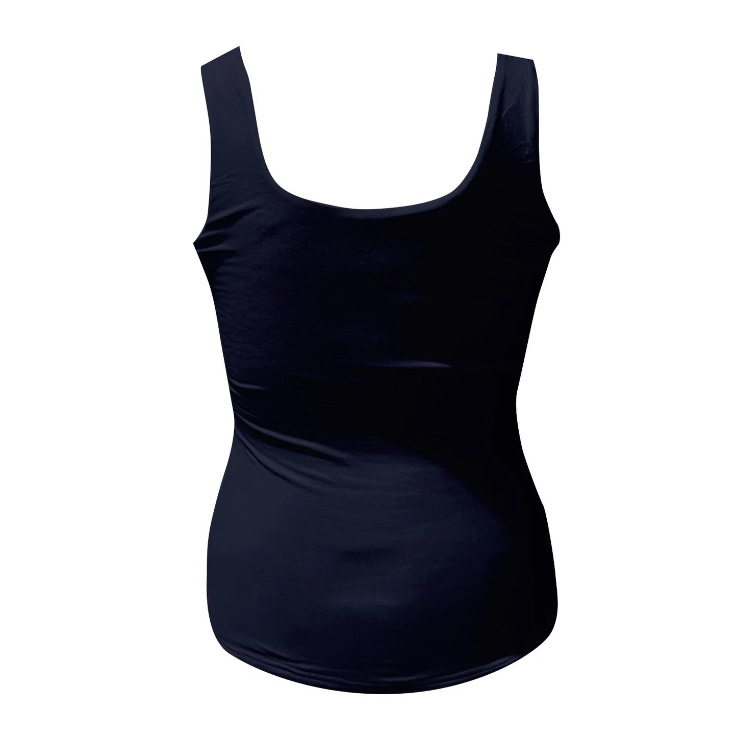 Solid Y2k Vest Women Sleeveless Base Shirt Regular Black Tops Slim-Fit Sling Inner Top Spring Summer Street Wear Girl Cloth