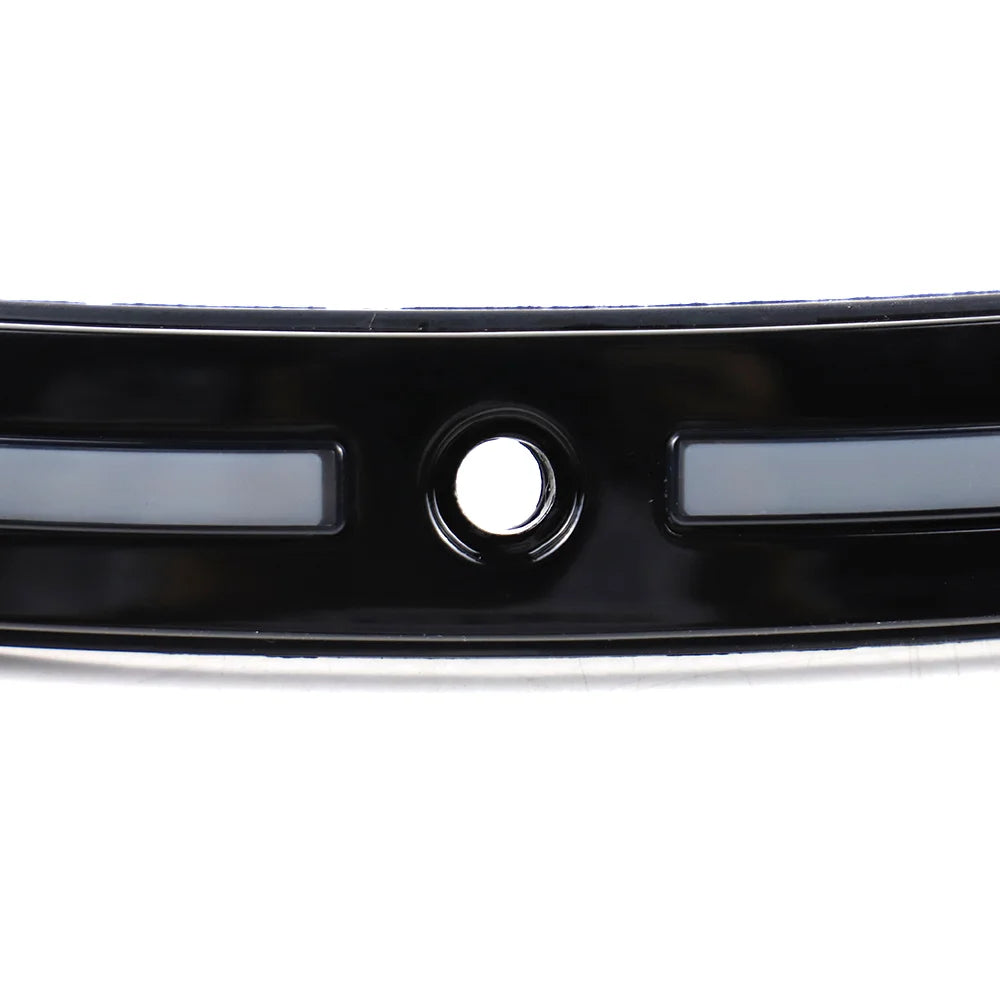 Motorcycle Windshield Trim Light LED Turn Signal Light DRL for Touring Street Glide Special 2014 - 2023 Tri Glide Ultra Classic