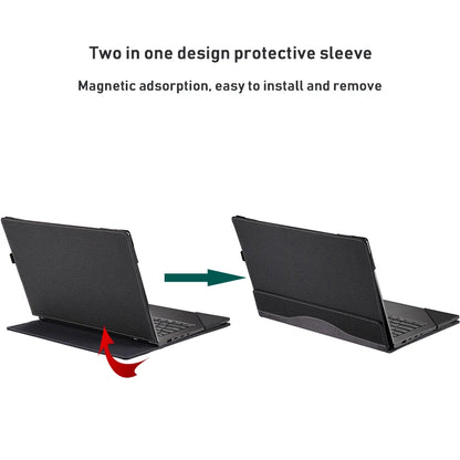 Laptop Case For Lenovo Yoga 530 520 14 Inch 520-14 530-14IKB  Sleeve Detachable Notebook Cover Bag Protective Skin