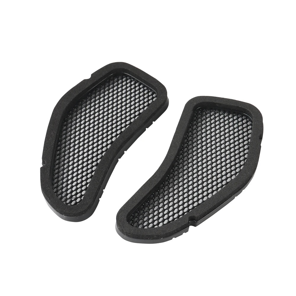 Motorcycle NEW Accessory Black Fairing Mesh Vent Screen Batwing Accent Grill  For Harley Road Glide CVO/SE ST,FLTRXSE FLTRX 2026