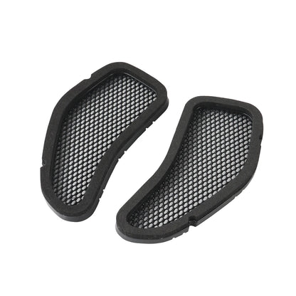 Motorcycle NEW Accessory Black Fairing Mesh Vent Screen Batwing Accent Grill  For Harley Road Glide CVO/SE ST,FLTRXSE FLTRX 2026