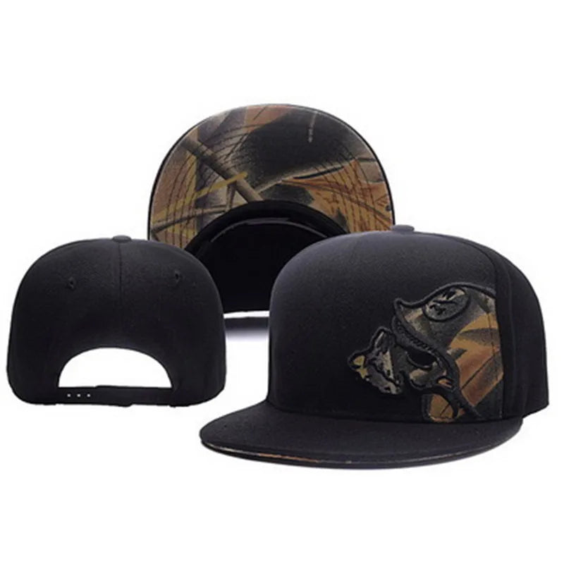 Fashion Hip Hop baseball cap outdoor sports golf caps summer Travel sun hat cotton snapback hats Men Women wild caps gorras