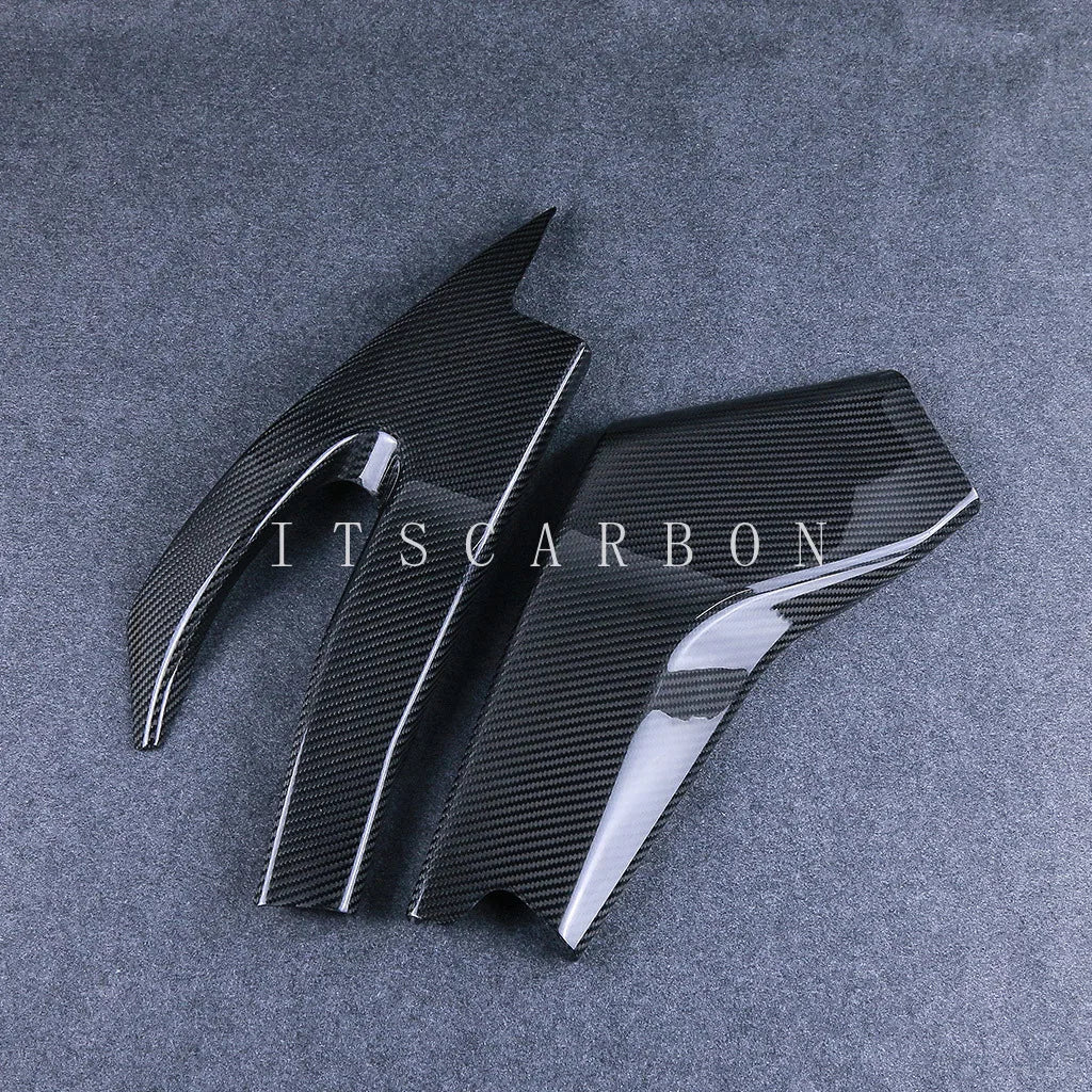 Motorcycle Accessories For YAMAHA YZF-R6 R6 2017 2019 2020 2021 Carbon Fiber Retrofit Parts Fairing Fenders Panels Cover Kits