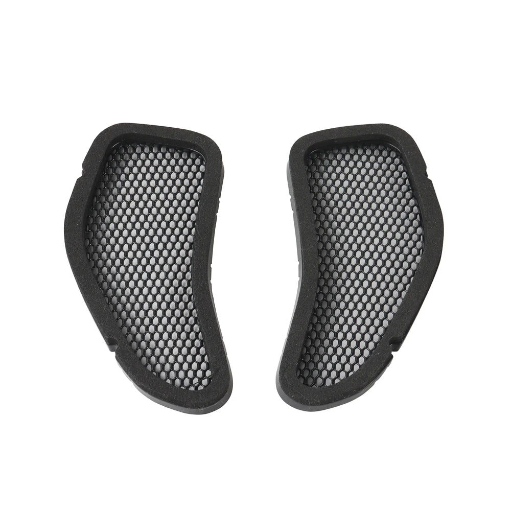 Motorcycle NEW Accessory Black Fairing Mesh Vent Screen Batwing Accent Grill  For Harley Road Glide CVO/SE ST,FLTRXSE FLTRX 2026