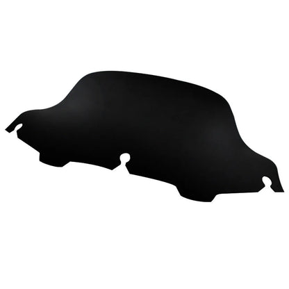 8" Dark Tint Wave Windshield Windscreen Fits For Harley Electra Street Glide Touring FLH 1996-2013