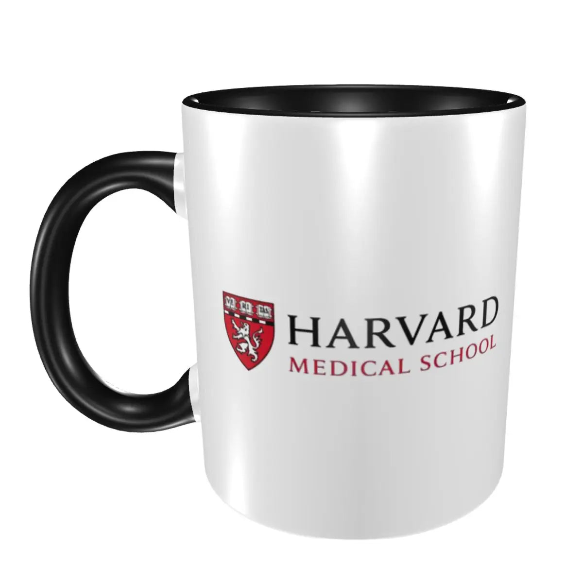 Harvard Medical School Mug Funny Ceramic Coffee Cups Tea Mugs Milk Cup Drinkware Gift for Friends