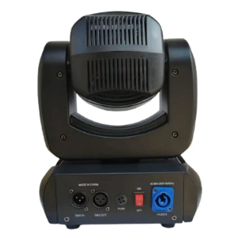 DJ 120w 180w Gobo Spot Led Beam 18 Light Moving Head Party Disco Stage Lights Sound DMX 18 Prisms Disco Club Stage Bar Lighting